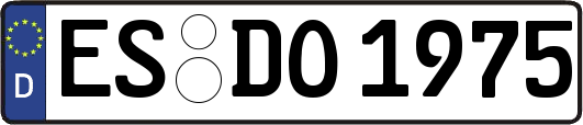 ES-DO1975