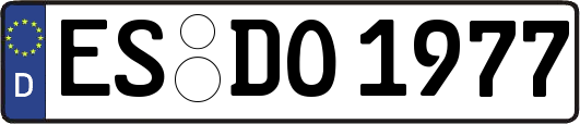 ES-DO1977