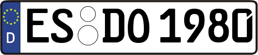 ES-DO1980