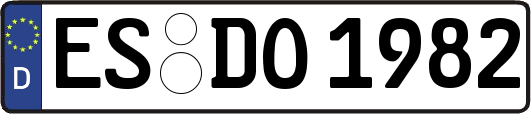 ES-DO1982