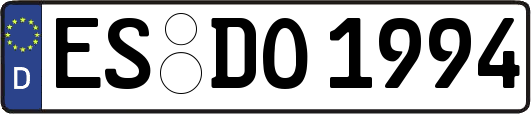 ES-DO1994