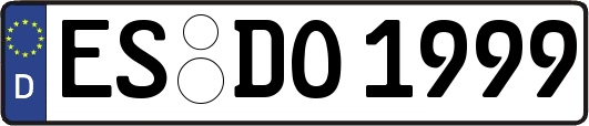 ES-DO1999