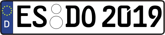 ES-DO2019