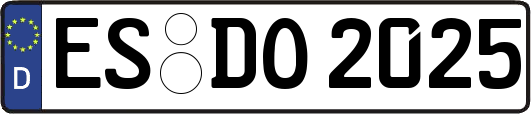 ES-DO2025