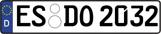 ES-DO2032