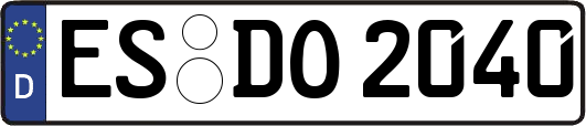 ES-DO2040