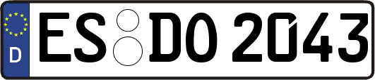 ES-DO2043