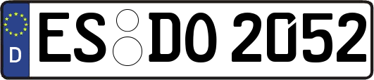 ES-DO2052