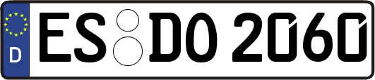 ES-DO2060