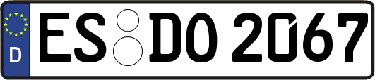 ES-DO2067