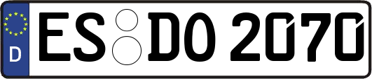 ES-DO2070