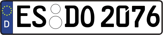 ES-DO2076