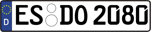 ES-DO2080