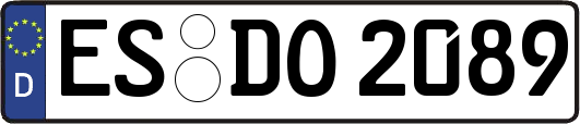 ES-DO2089