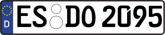 ES-DO2095