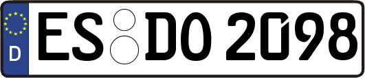 ES-DO2098