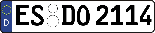 ES-DO2114