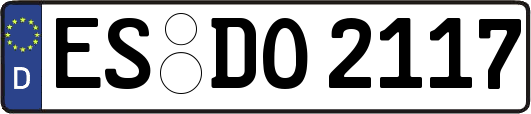 ES-DO2117