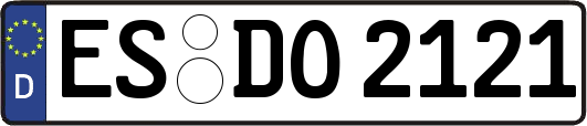 ES-DO2121