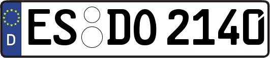 ES-DO2140