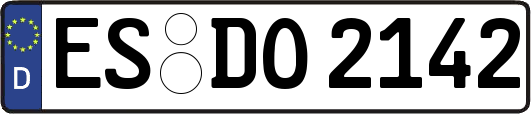 ES-DO2142
