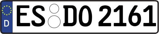 ES-DO2161