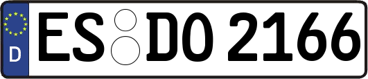 ES-DO2166