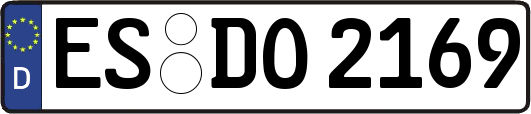 ES-DO2169