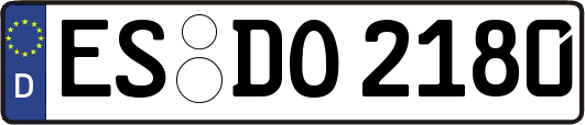 ES-DO2180