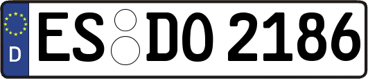 ES-DO2186