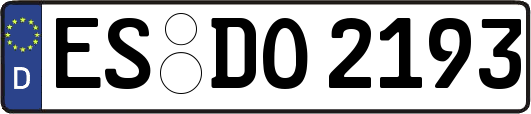 ES-DO2193