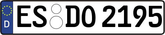 ES-DO2195