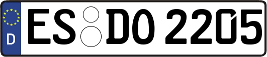 ES-DO2205