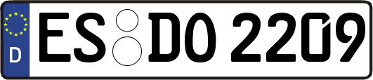 ES-DO2209