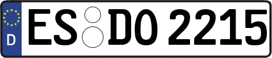 ES-DO2215