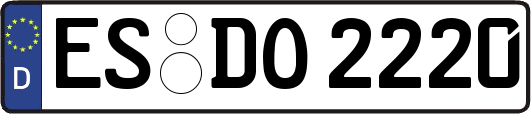 ES-DO2220