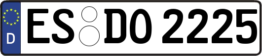 ES-DO2225