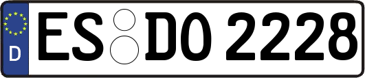 ES-DO2228