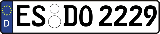 ES-DO2229