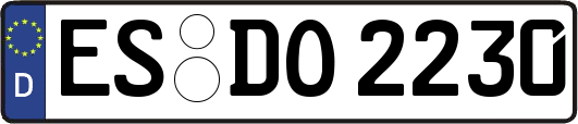 ES-DO2230