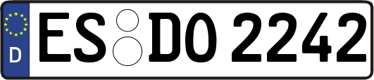 ES-DO2242