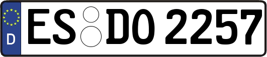 ES-DO2257