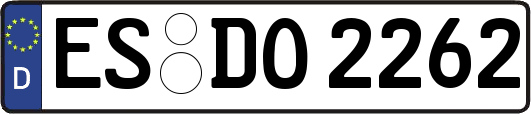 ES-DO2262