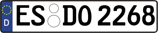 ES-DO2268