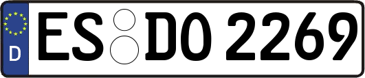 ES-DO2269