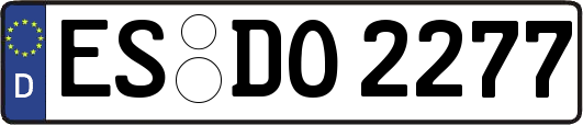 ES-DO2277
