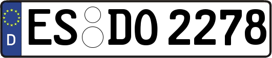 ES-DO2278
