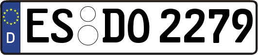 ES-DO2279