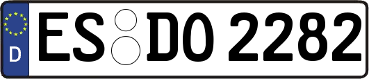 ES-DO2282
