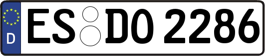 ES-DO2286